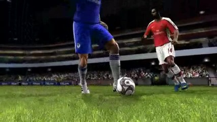 Fifa 2010 official trailer