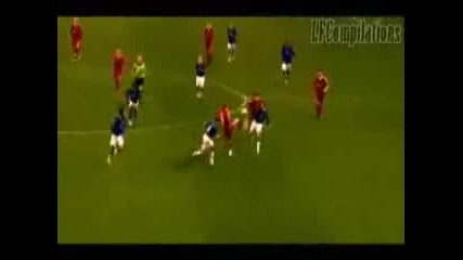 Fernando torres show 2009