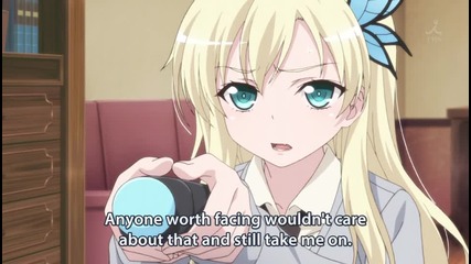 Boku wa Tomodachi ga Sukunai Next 11 Eng Subs [high]