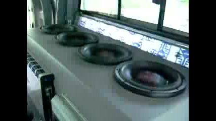 Dd Audio sub test.
