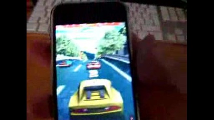 Wow iphone 3d graphics