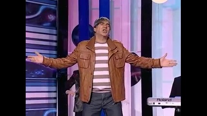 Ljuba Alicic - Iz ove koze ne mogu Boze