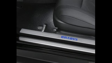 Mercedes - Benz Brabus Sv12 S Biturbo Coupe