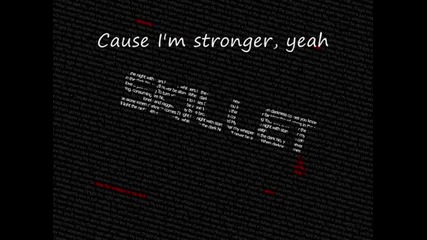 Skillet - Stronger