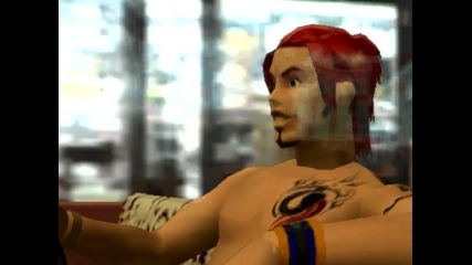 Crazy Taxi 3 Promo video 1