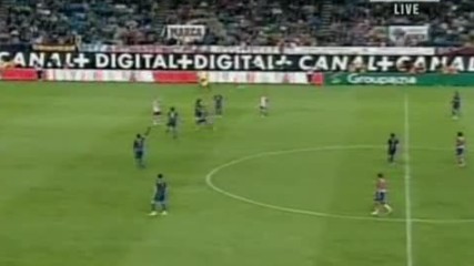 2008 Атлетик-барселона 2 тайм