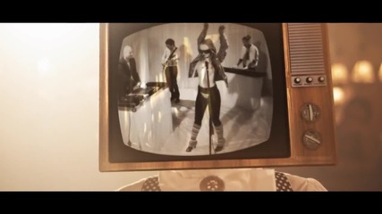 Sasha Lopez feat Anda Adam - Madam (official video) 