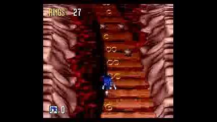 Sonic 3d Blast All Special Stages Of Knux