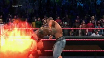 Wwe Smackdown Vs. Raw 2o11 Review 