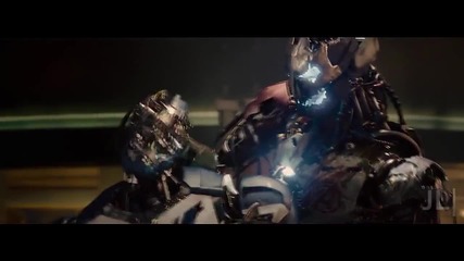 Компилацийки от Отмъстителите 2 (2015)