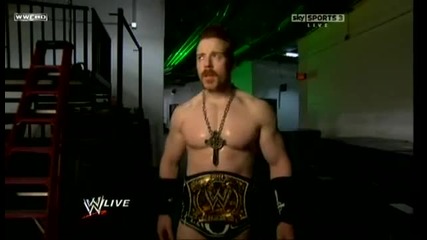 Wwe Raw 25.01.2010 Part 8 