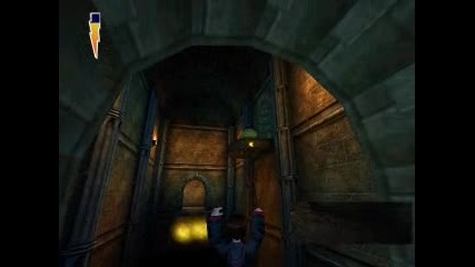 Harry Potter and philisopher stone warktrought 20