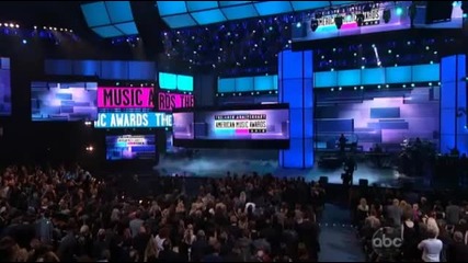 Nicki Minaj - Freedom (live 2012 American Music Awards)