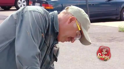Jfl Hidden Camera Pranks _ Gags_ Free Car Scrubbing