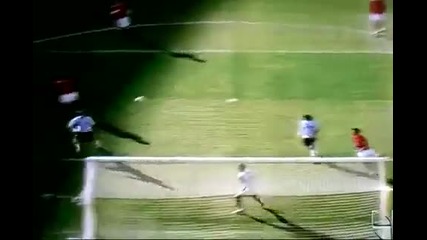 Argentina vs South Korea 4 - 1 bravo argentina 