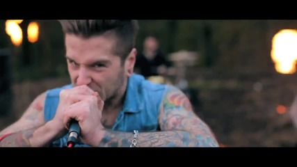Bury Tomorrow - Man On Fire (2014)