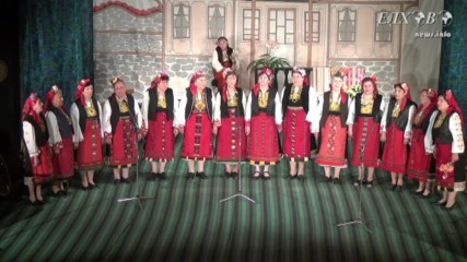 Юбилеен концерт - 10 години група за автентичен фолклор с ръководител Пенка Кючукова