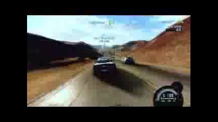 Need For Speed Prostreet - 2007 Trailer 