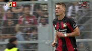 Elversberg vs. Bayer 04 Leverkusen - Game Highlights