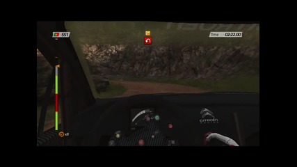 Wrc4/world Rally Championship 4 Citroen