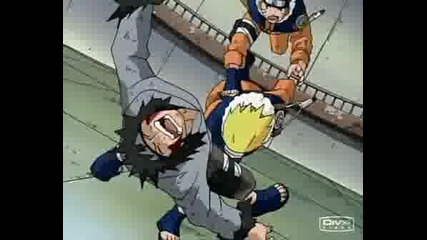 Bitkite Na Sasuke Naruto I Na Dvamata