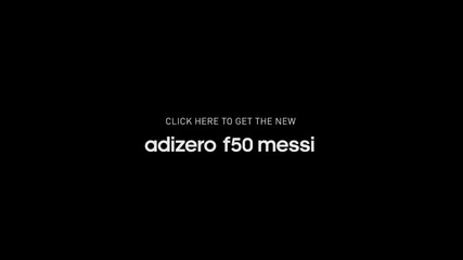 Leo Messi - The New Speed of Light - adidas Football