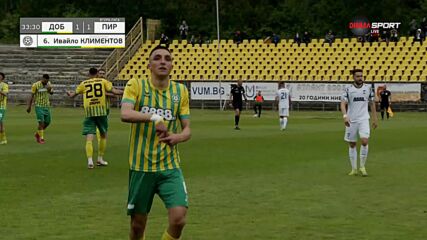 Ивайло Климентов възстанови равенството за Добруджа