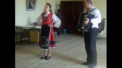 Мъри Маро и Снощи отидох 