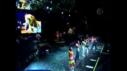 Rbd - Tras De Mi (live in Los Angeles)