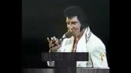 Elvis - Its Now Or Never