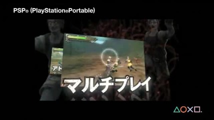 Undead Knights Japanese Story Trailer