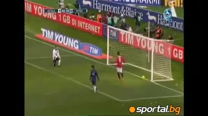 Рома-интер 4-0