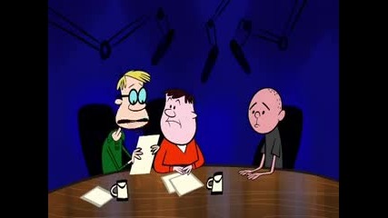 The Ricky Gervais Show Season 1 Episode 07
