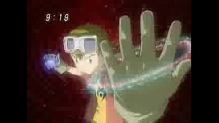 Digimon Frontier