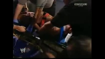 Jeff Hardy vs. Randy Orton