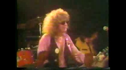 Ian Hunter All The Young Dudes With Mick Ronson