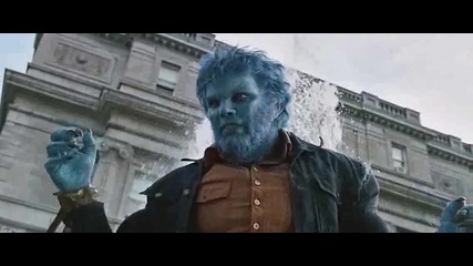 [2/2] X- Мен: Дни на отминалото Бъдеще / Days of Future Past (2014) - със субтитри