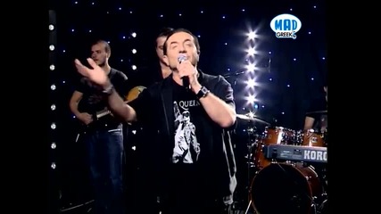 Lefteris Pantazis Sagapo - Live @ Mad For Greekz 30-_11-_13