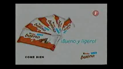 Anahi Y Alfonso - Kinder Bueno