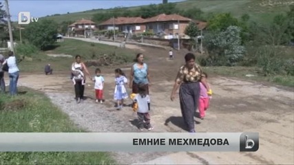 Порой изплаши до смърт жителите на русенското село Бъзовец