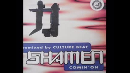 Shamen - Comin On (the Culture Beat Remixes) 1993 