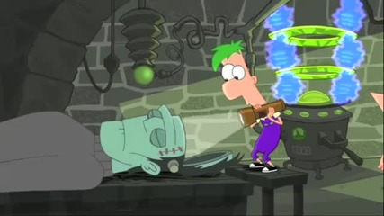 Phineas & Ferb Intro 