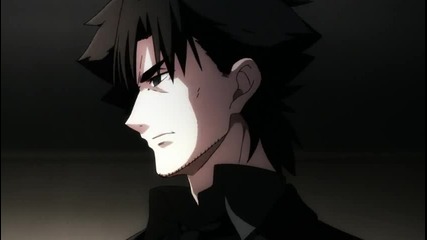 [ths] Fate Zero 24 bg sub [480p]