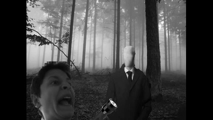 Slender #1 I Saw Slenderman