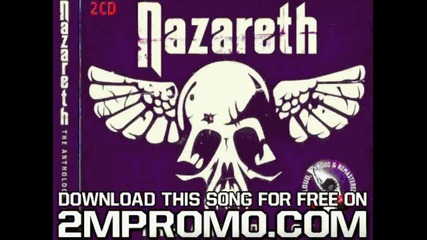 Nazareth - Thinkin Mans Nightmare 