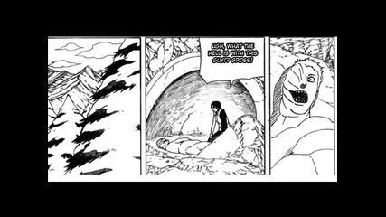 Naruto Manga 468 