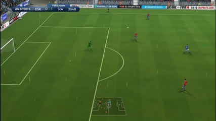 Fifa 14 Schalke 04 Еп 5 Шампионска Лига Time