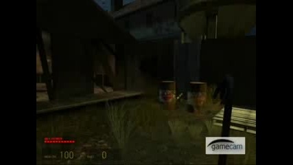 Half - Life 2 Saga Fen Clip