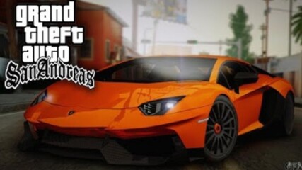 GTA San Andreas - Best Car Mods 2016