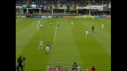 28.05.2010 Ireland - Algeria 3:0 